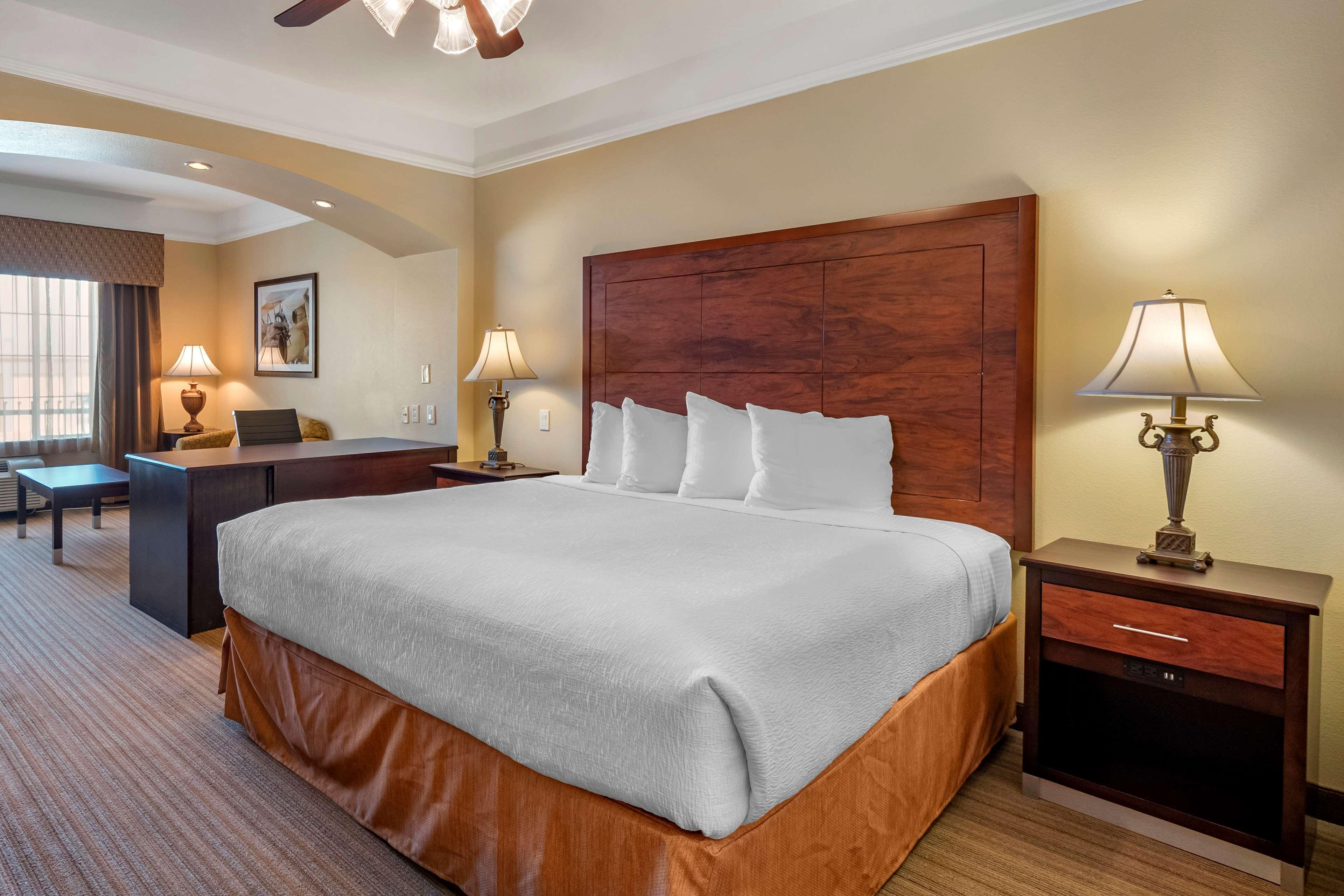 Best Western Plus Monica Royale Inn & Suites Greenville Eksteriør bilde
