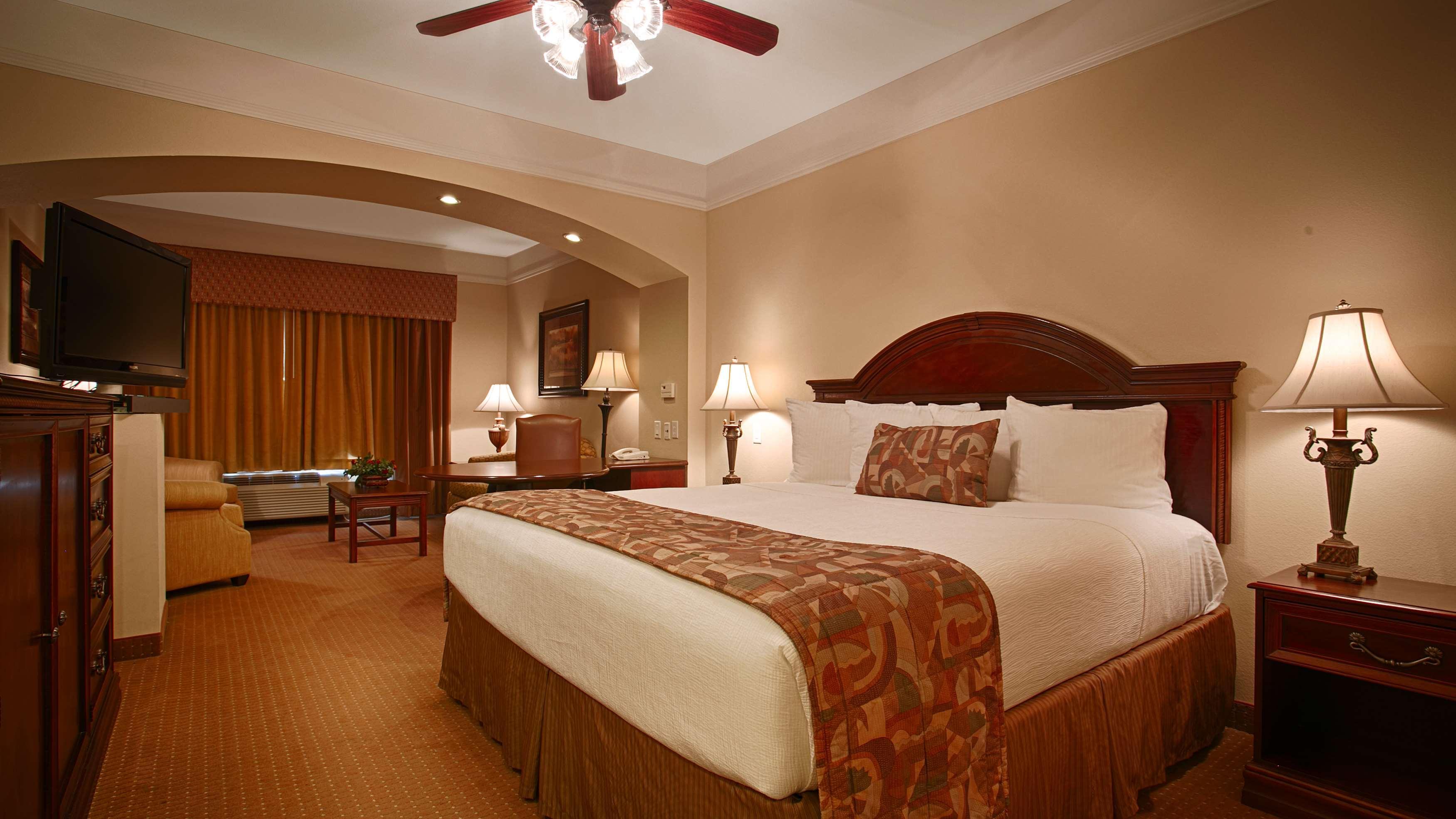 Best Western Plus Monica Royale Inn & Suites Greenville Eksteriør bilde