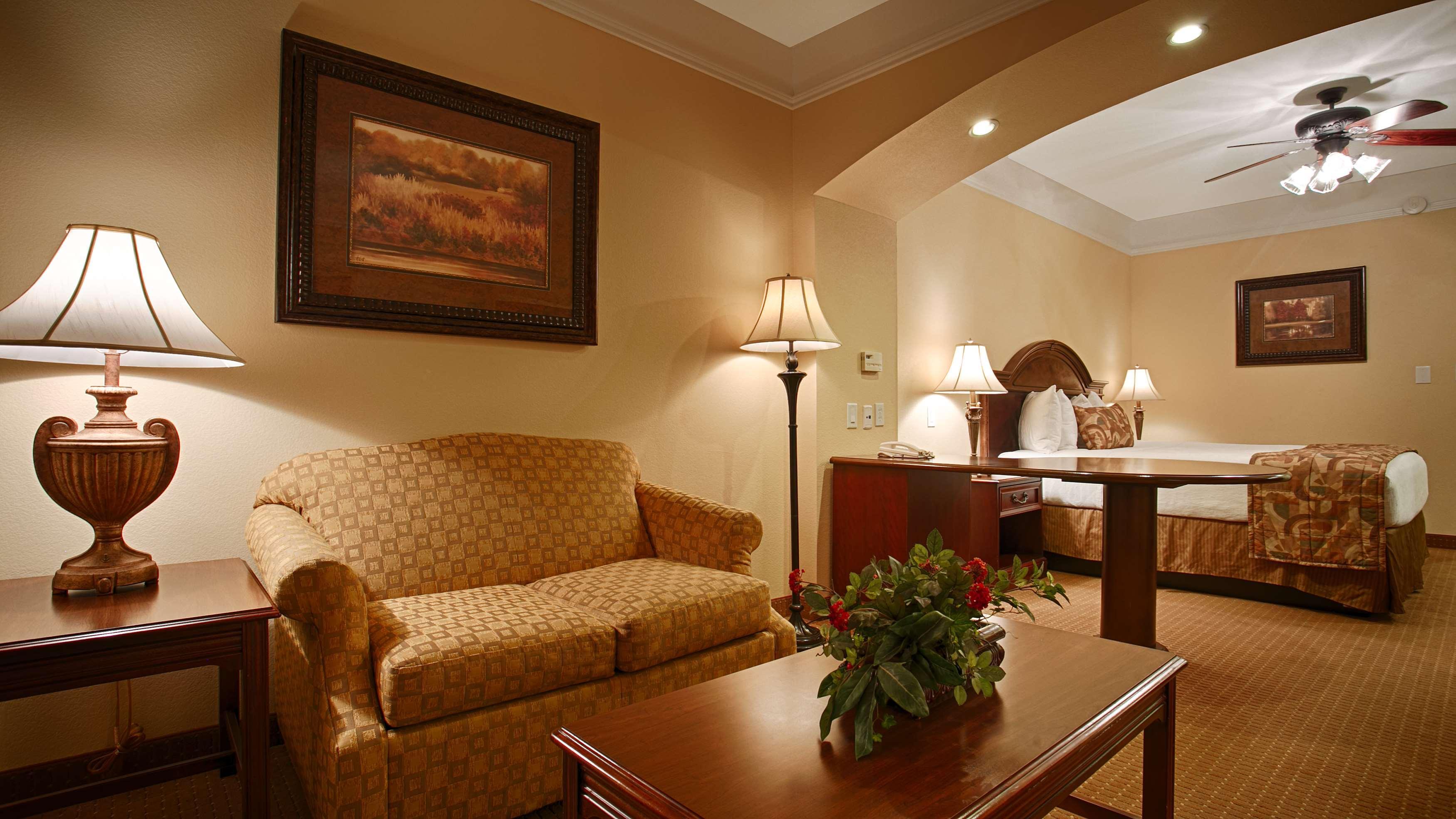 Best Western Plus Monica Royale Inn & Suites Greenville Eksteriør bilde