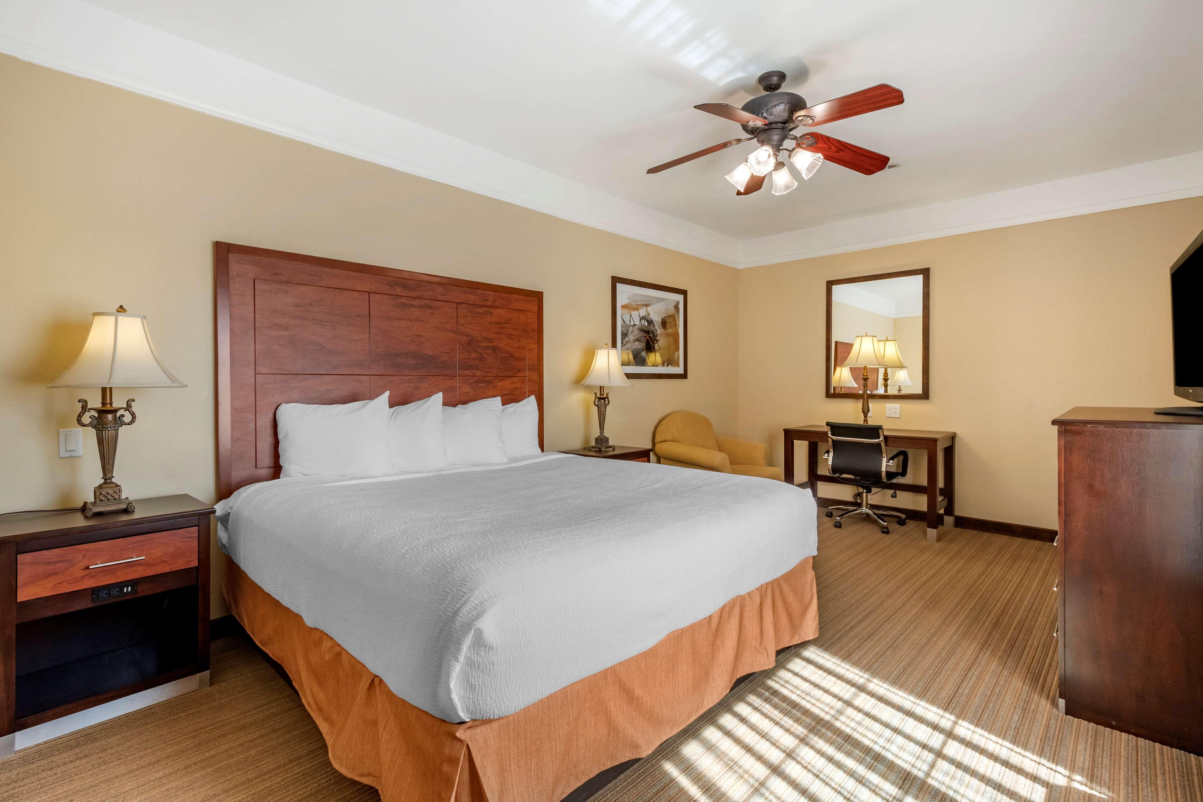 Best Western Plus Monica Royale Inn & Suites Greenville Eksteriør bilde