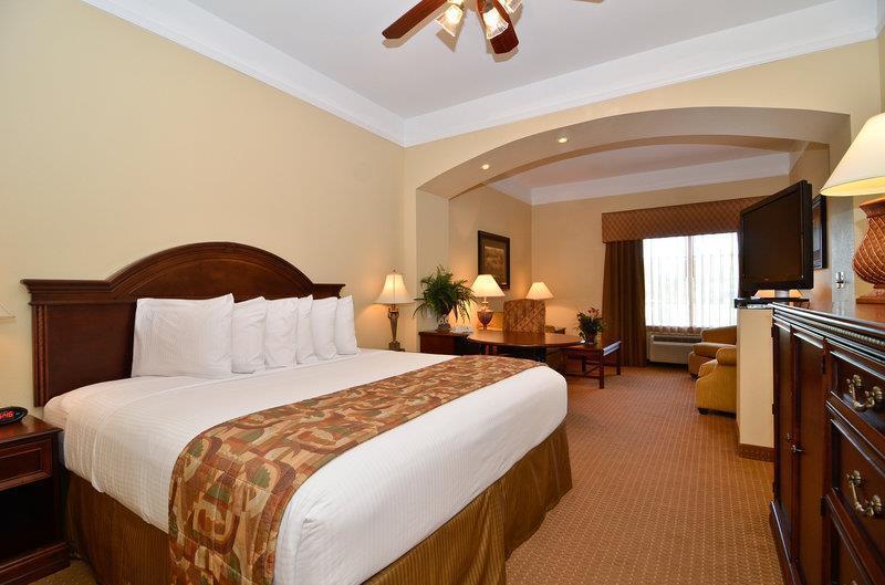 Best Western Plus Monica Royale Inn & Suites Greenville Eksteriør bilde
