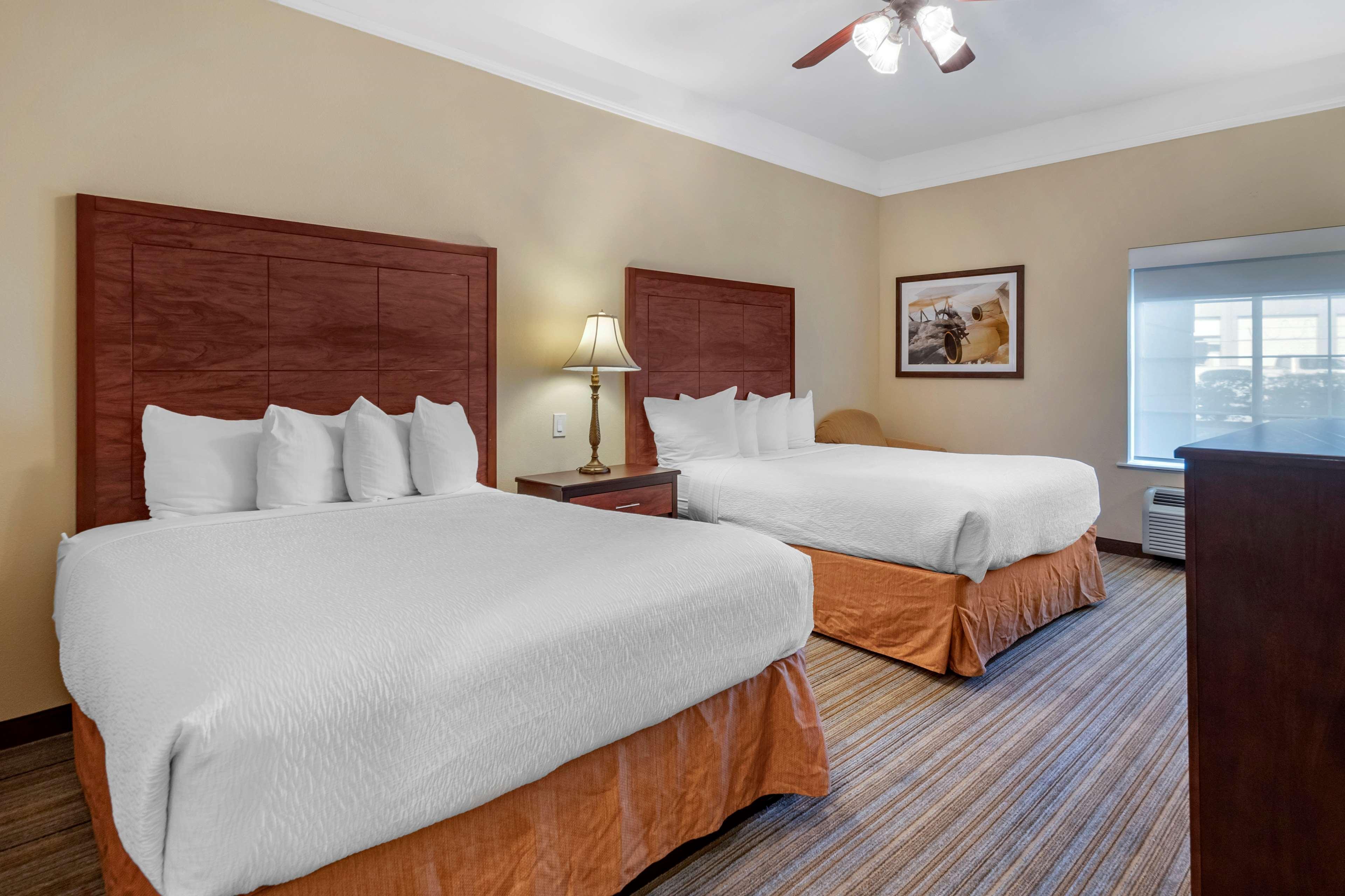 Best Western Plus Monica Royale Inn & Suites Greenville Eksteriør bilde