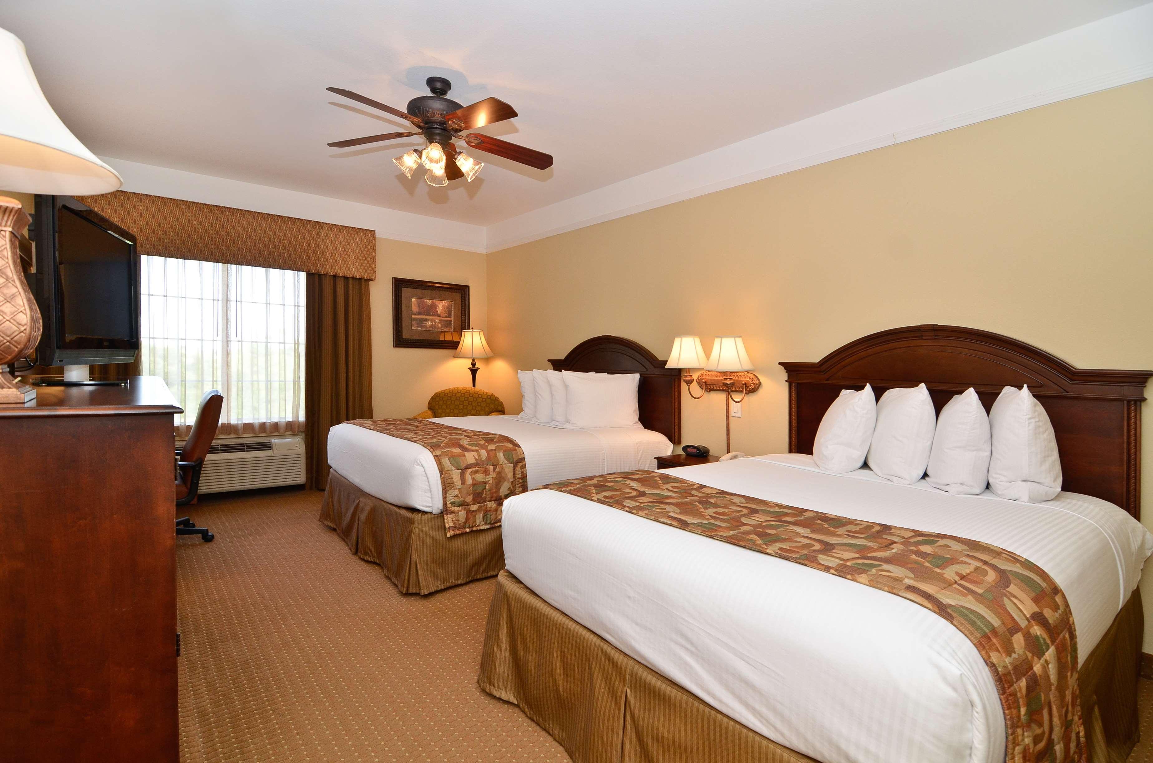 Best Western Plus Monica Royale Inn & Suites Greenville Eksteriør bilde