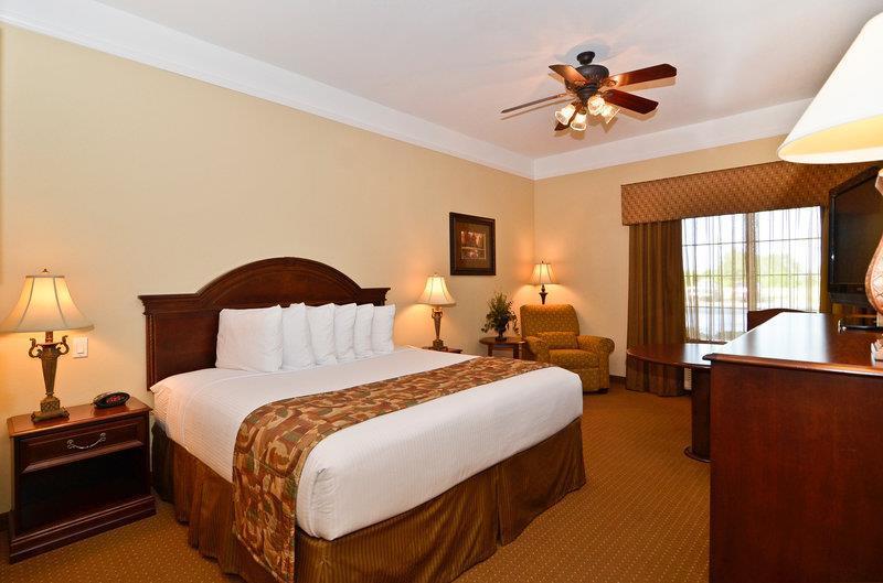 Best Western Plus Monica Royale Inn & Suites Greenville Eksteriør bilde