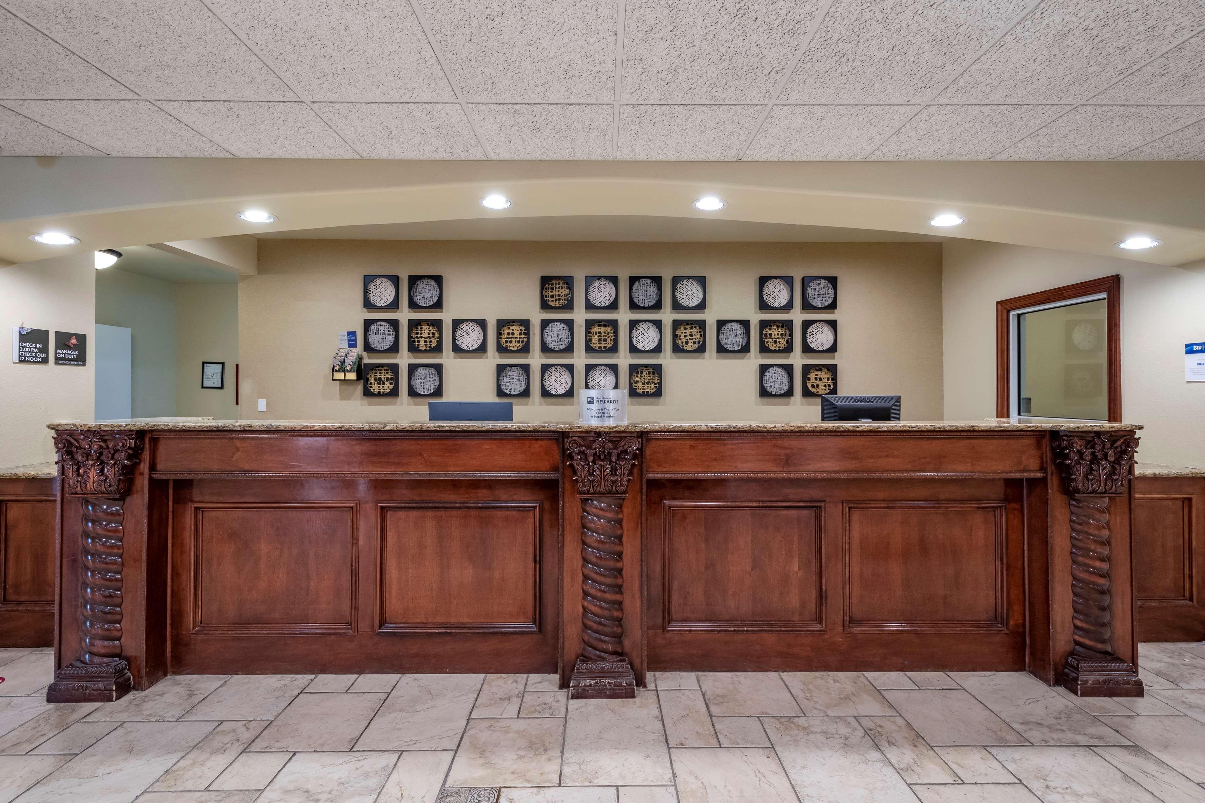 Best Western Plus Monica Royale Inn & Suites Greenville Eksteriør bilde