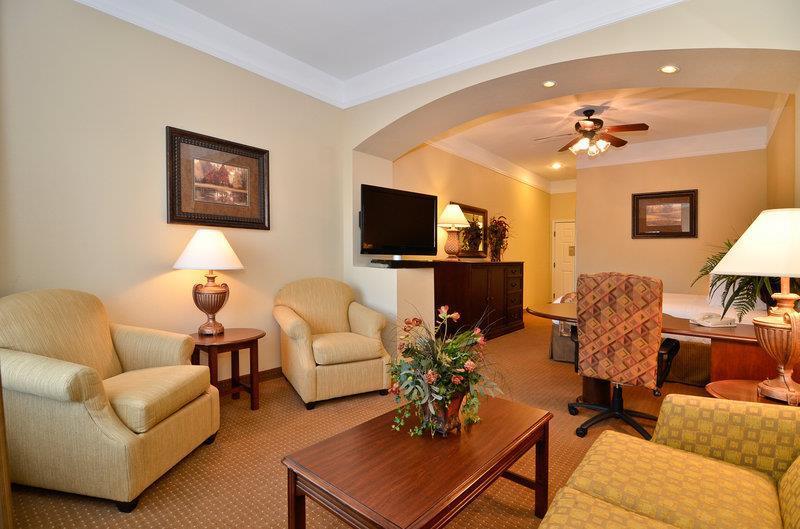 Best Western Plus Monica Royale Inn & Suites Greenville Eksteriør bilde