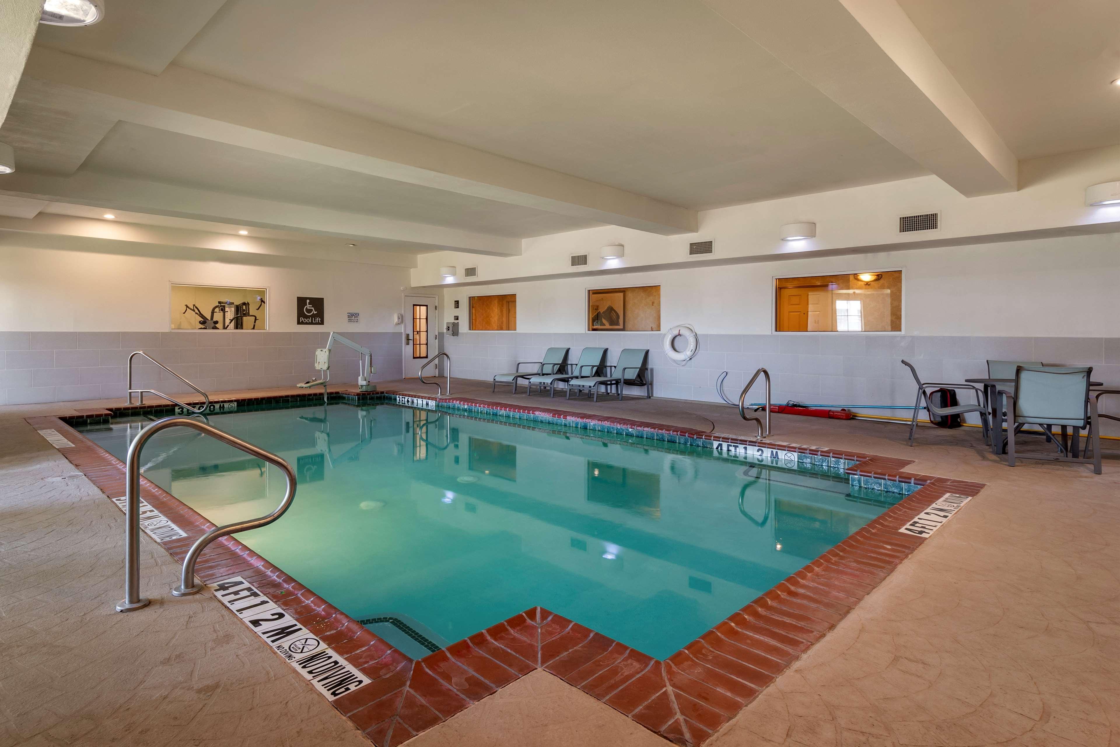 Best Western Plus Monica Royale Inn & Suites Greenville Eksteriør bilde