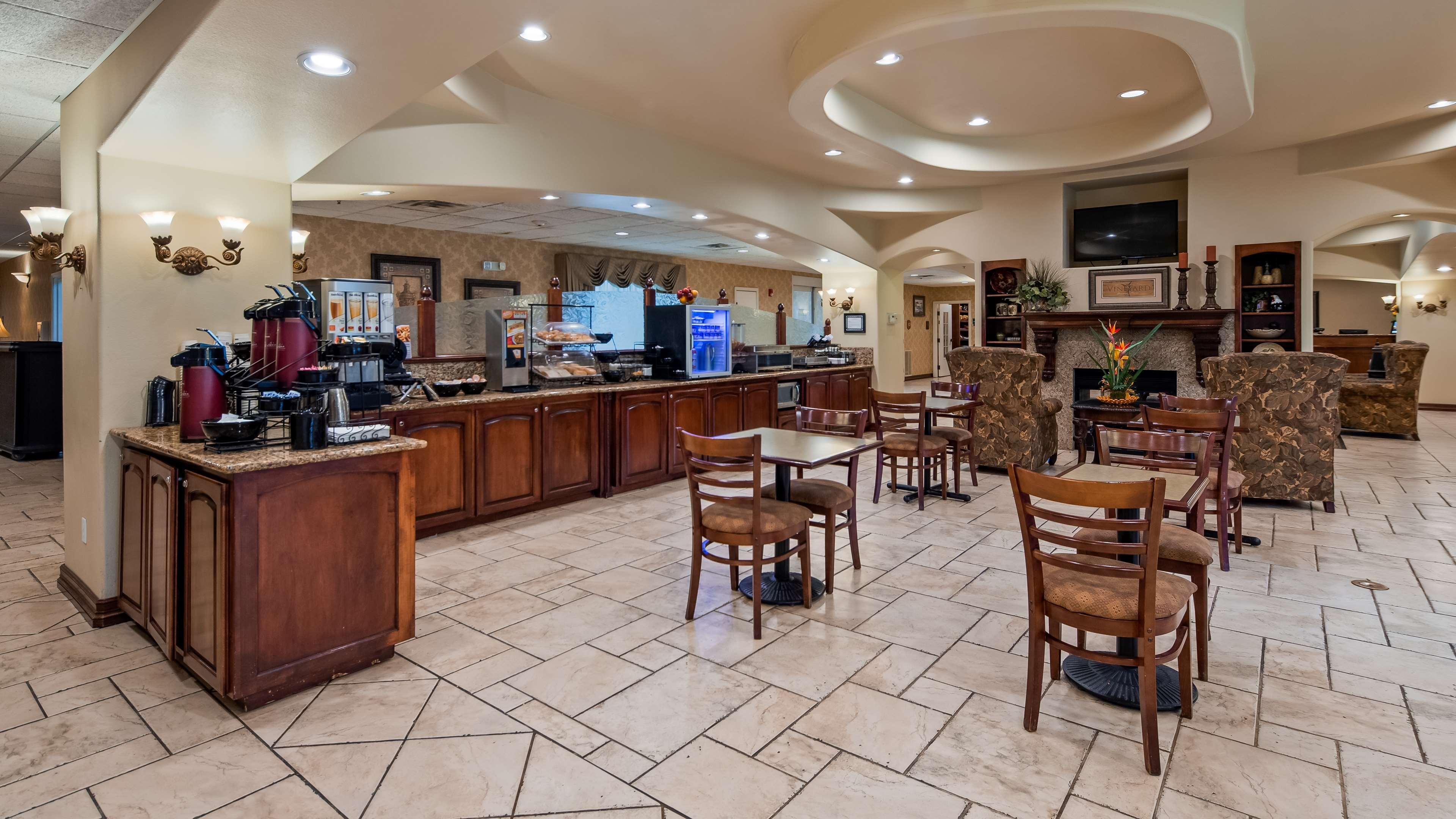 Best Western Plus Monica Royale Inn & Suites Greenville Eksteriør bilde