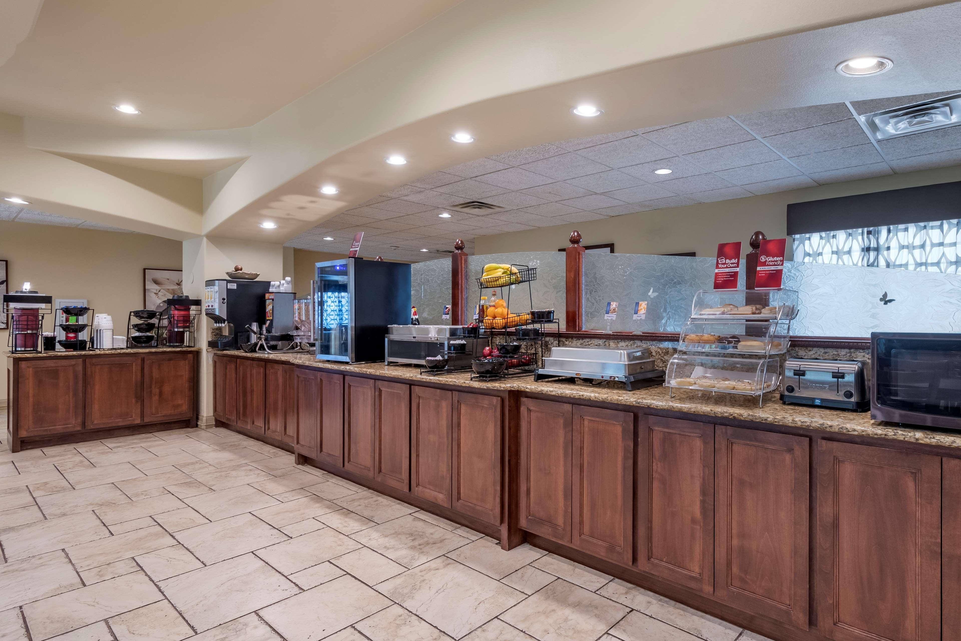 Best Western Plus Monica Royale Inn & Suites Greenville Eksteriør bilde