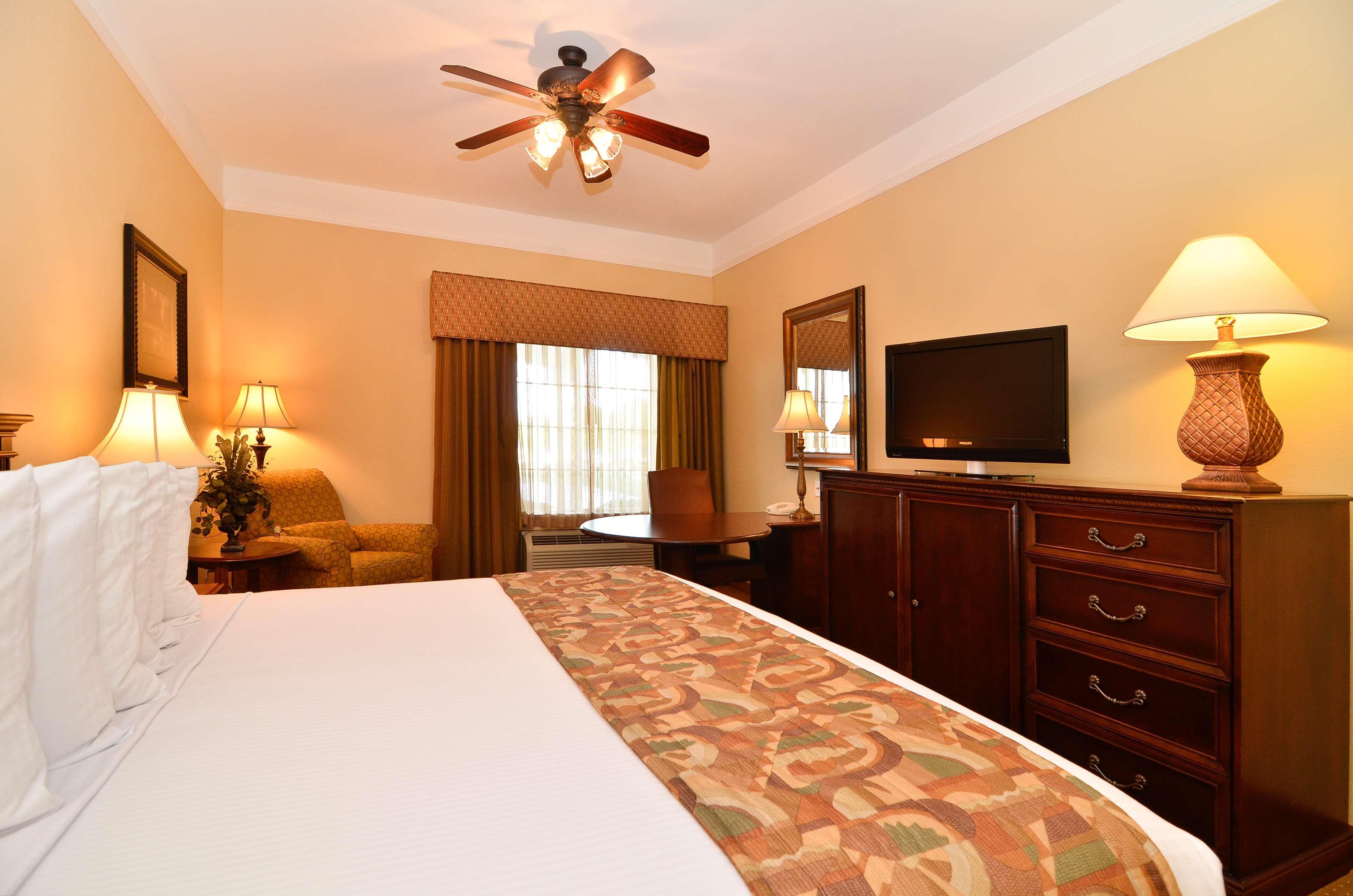 Best Western Plus Monica Royale Inn & Suites Greenville Eksteriør bilde